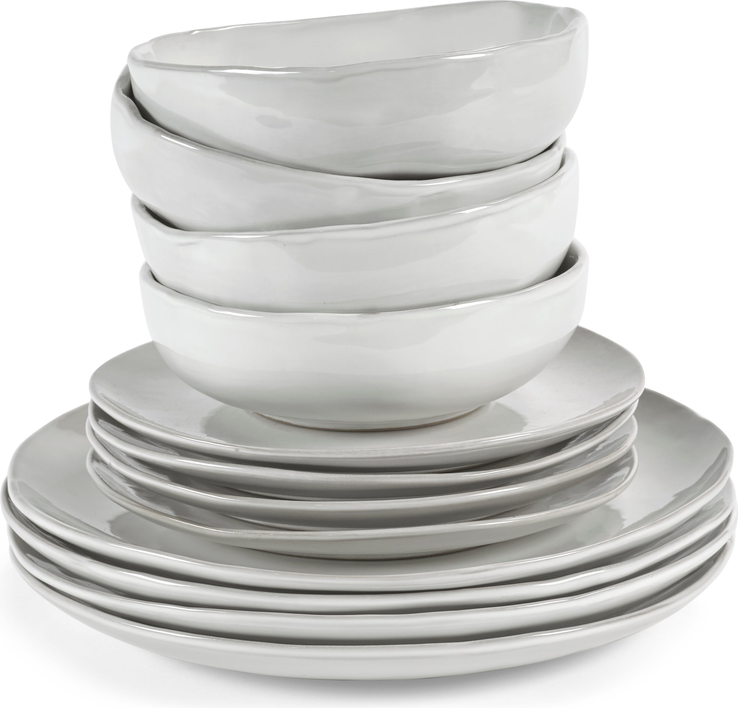 Zestaw obiadowy La Mère 12 el.