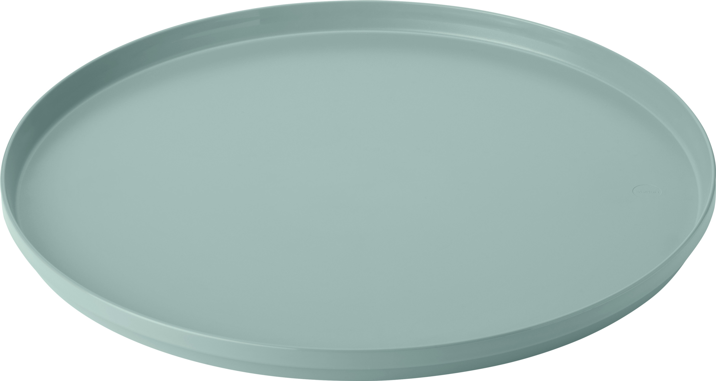 Taca do serwowania Classic 40 cm przydymiona zieleń