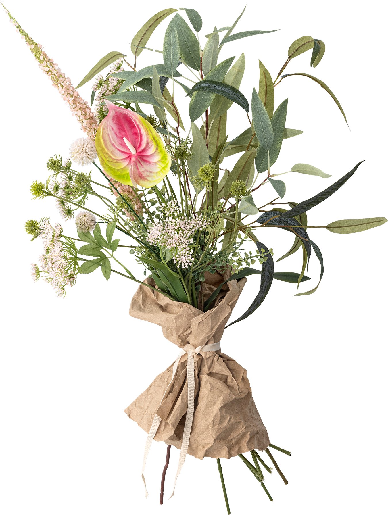 Kwiaty sztuczne bukiet Bloomingville Blush