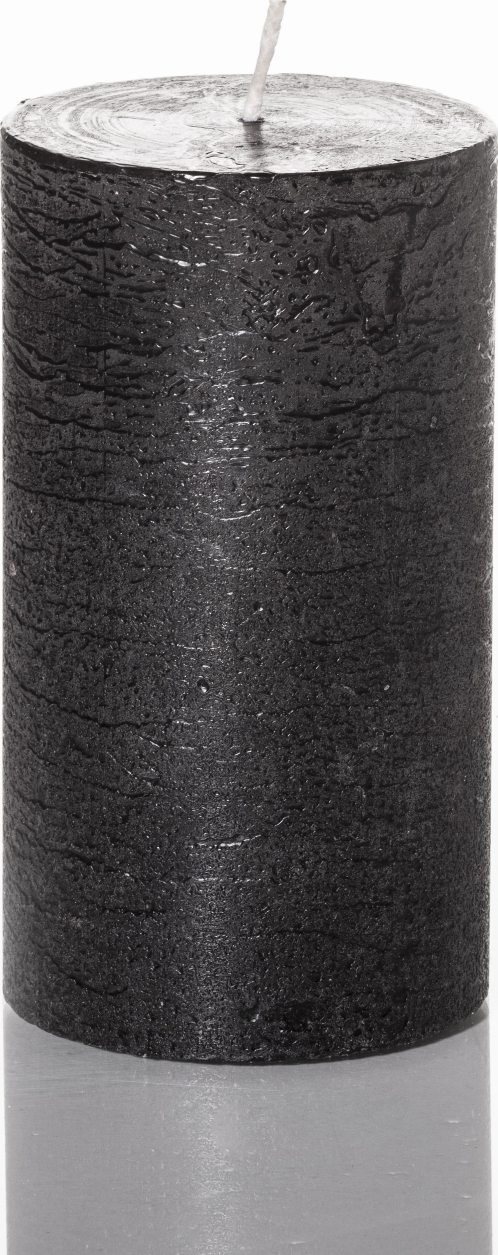 Świeca Chamber 10 cm czarna