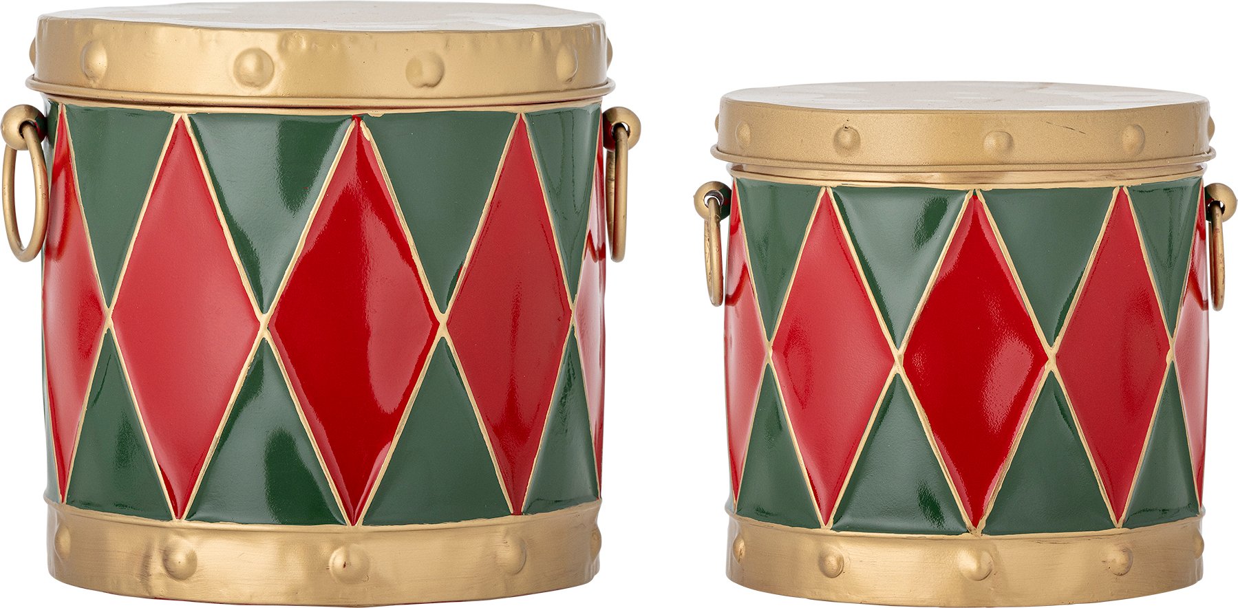 Pudełka do przechowywania Yuri 2 szt.