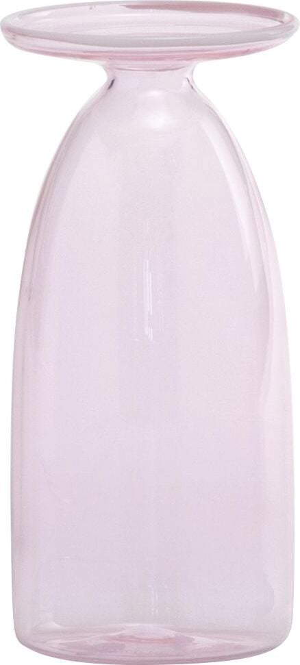 Wazon Un Fiore 13 cm różowy