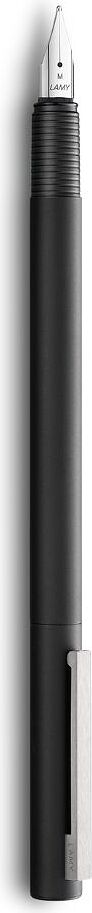 Pióro wieczne Lamy Cp1 B czarne stalowe