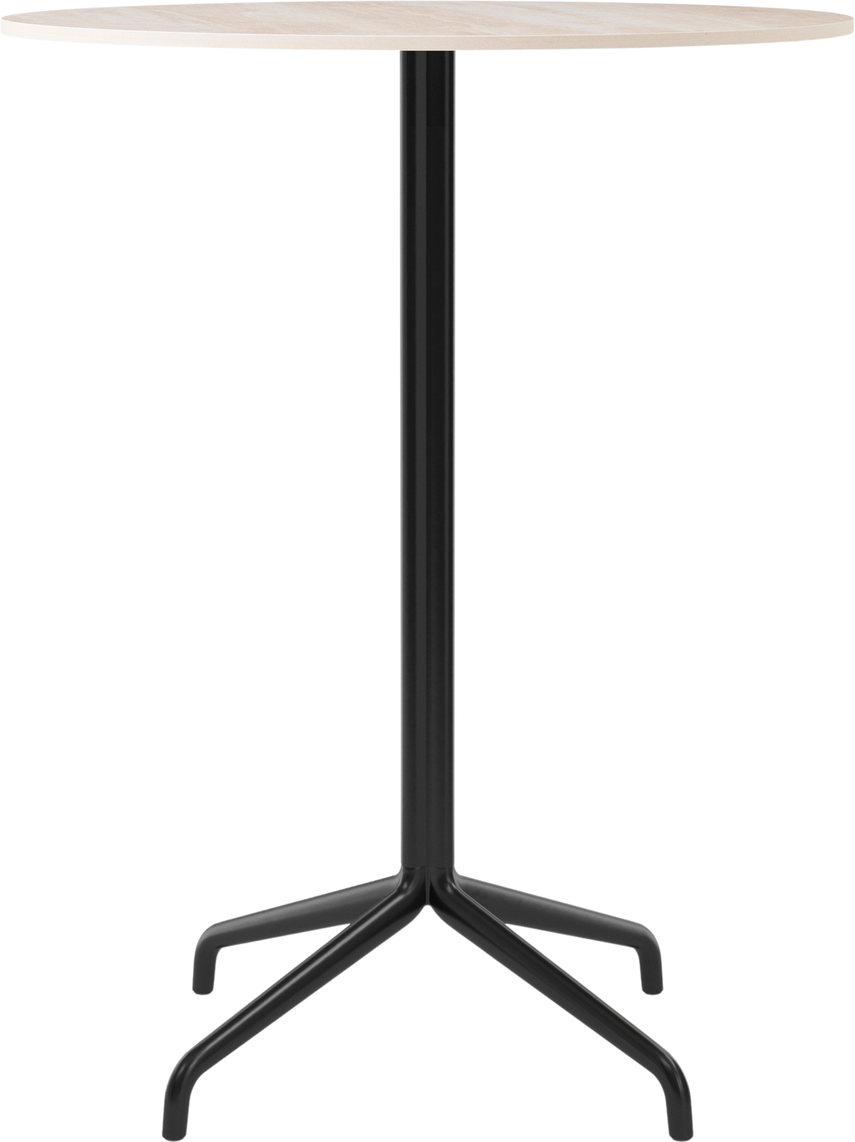 Stół barowy Harbour Column Star Base Ceramic wysoki 80 cm