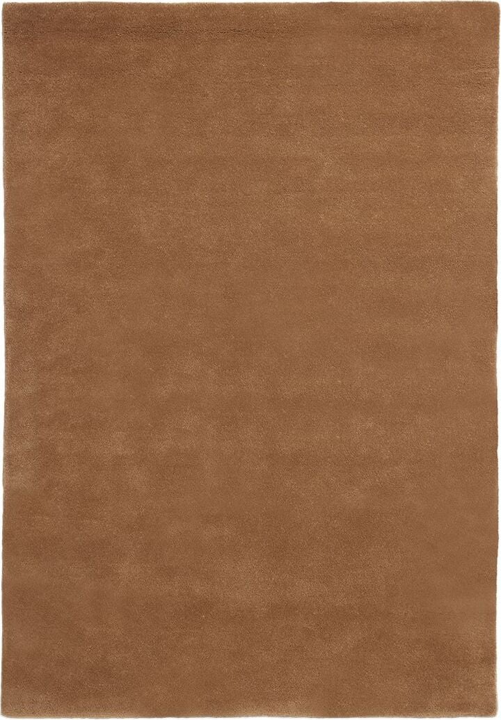 Dywan Stille 140 x 200 cm brąz toffi