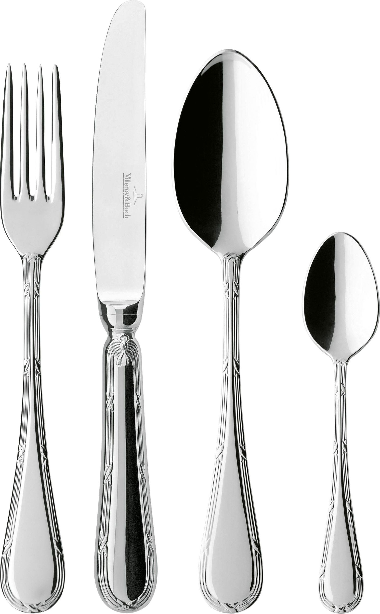 Komplet sztućców Kreuzband Septfontaines 24 el.