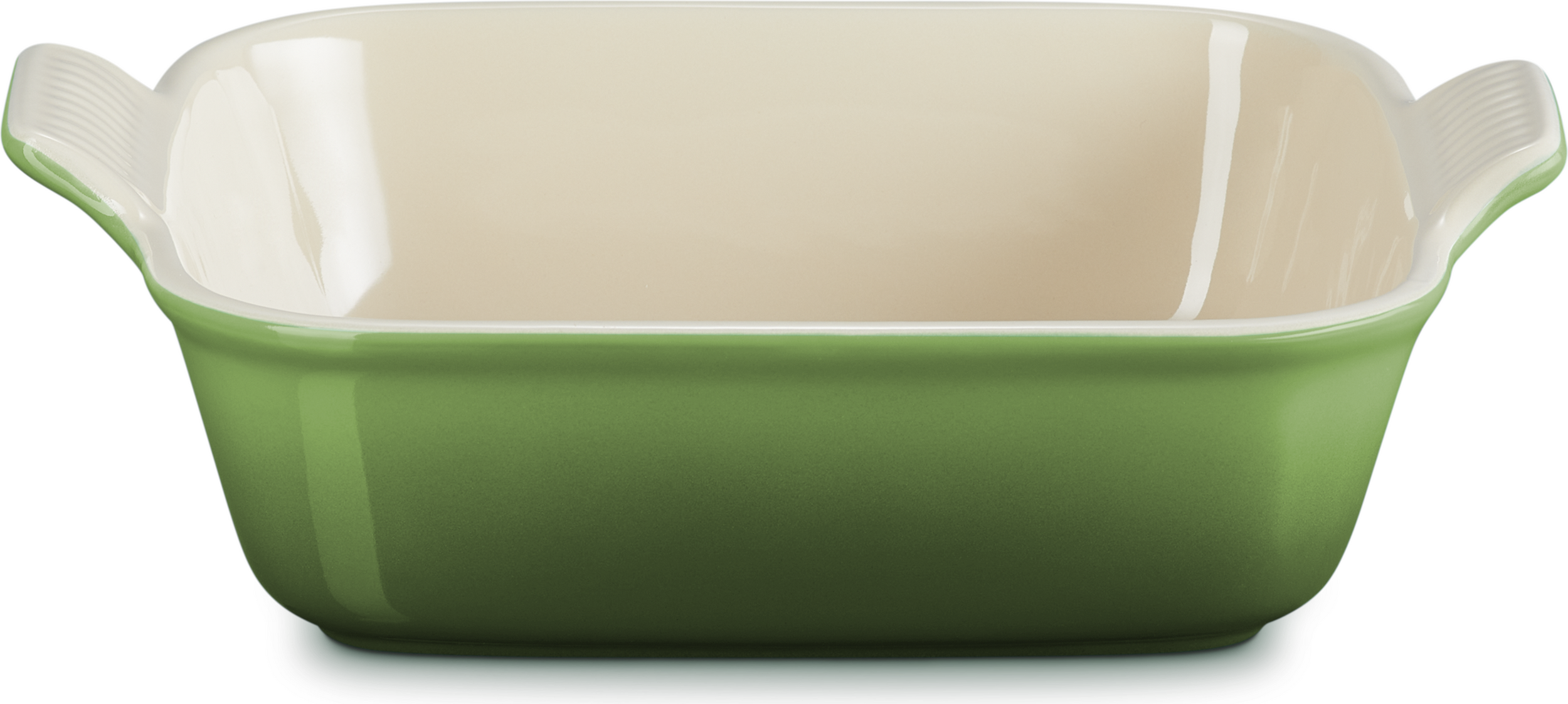 Forma do pieczenia Heritage kwadratowa 23 cm zieleń bambusowa