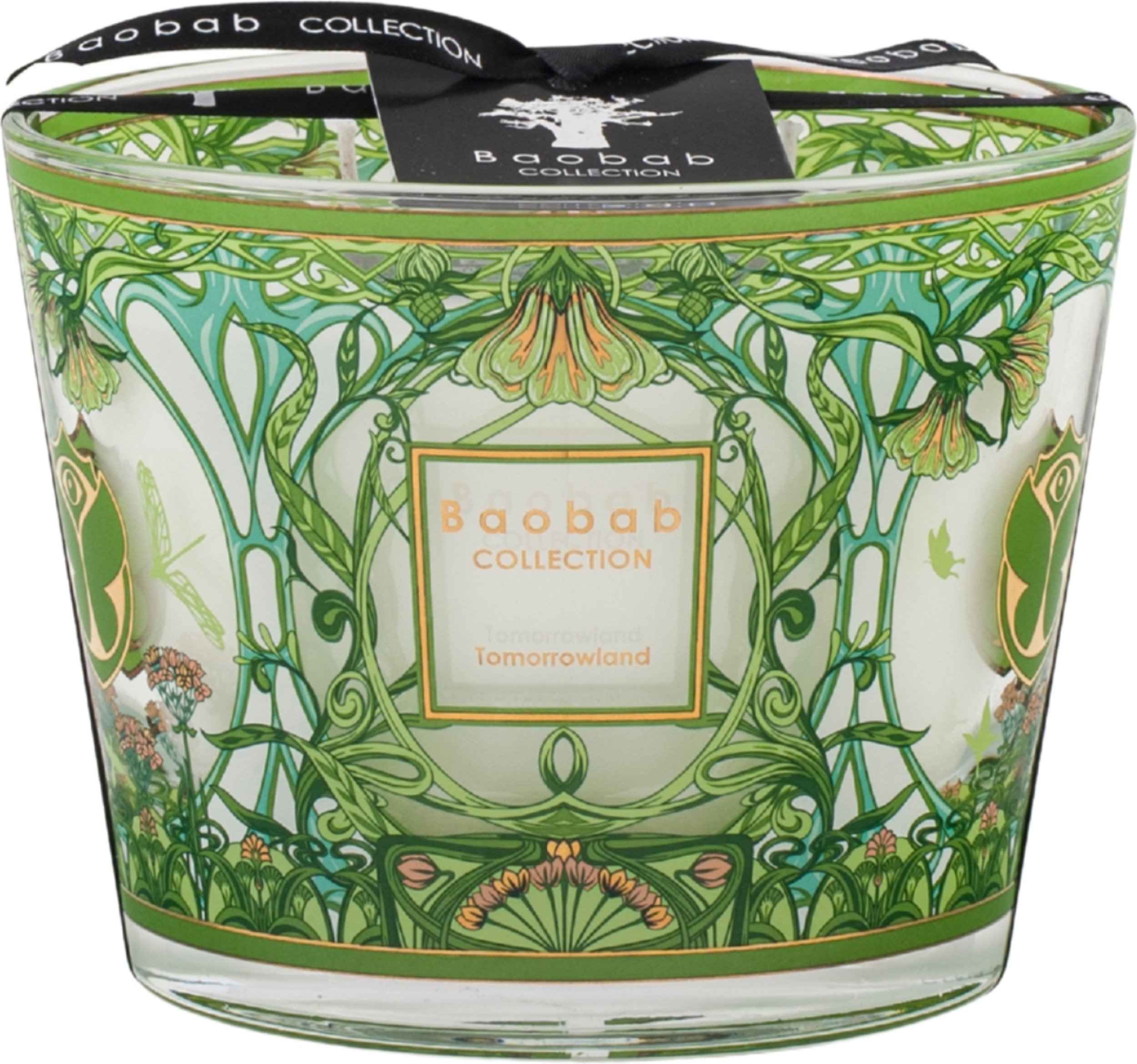 Świeca zapachowa Tomorrowland 10 cm