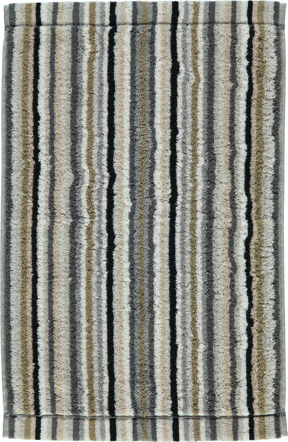Ręcznik Stripes 30 x 50 cm ziemisty