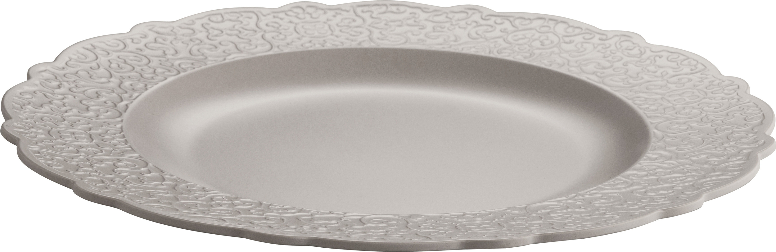 Talerz obiadowy Dressed z melaminy