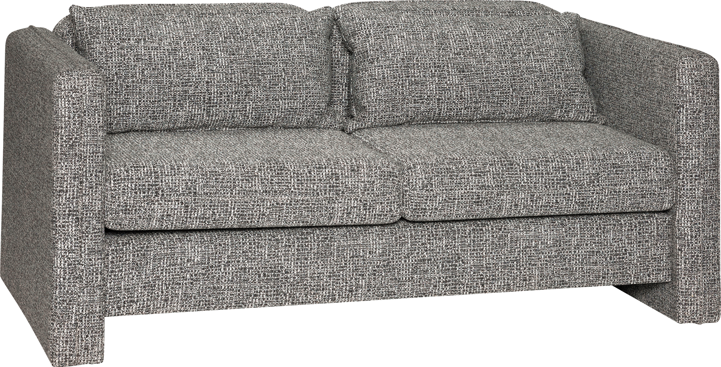 Sofa Soba ciemnoszara