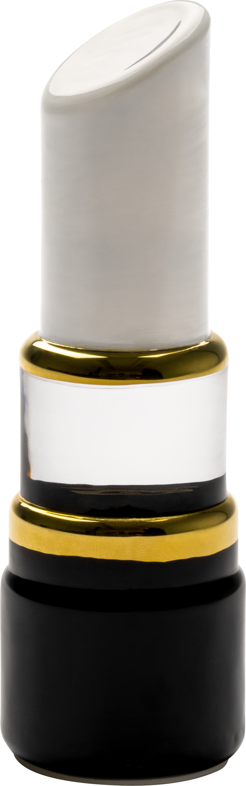 Dekoracja Make Up szminka beżowa