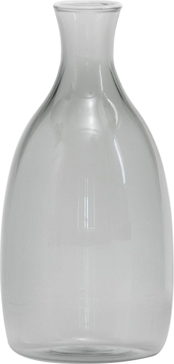 Wazon Un Fiore 15 cm szary