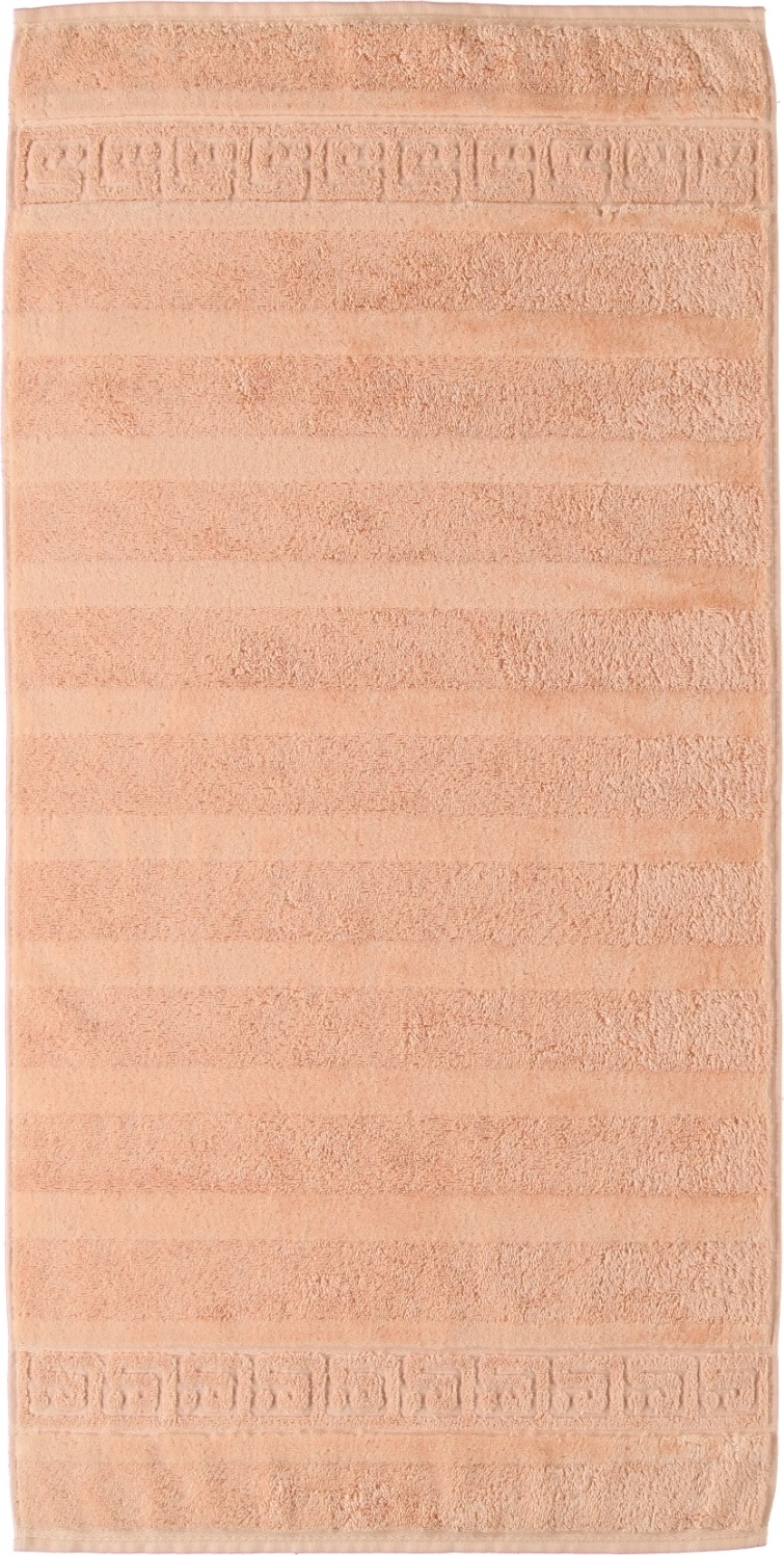 Ręcznik Noblesse 50 x 100 cm łososiowy