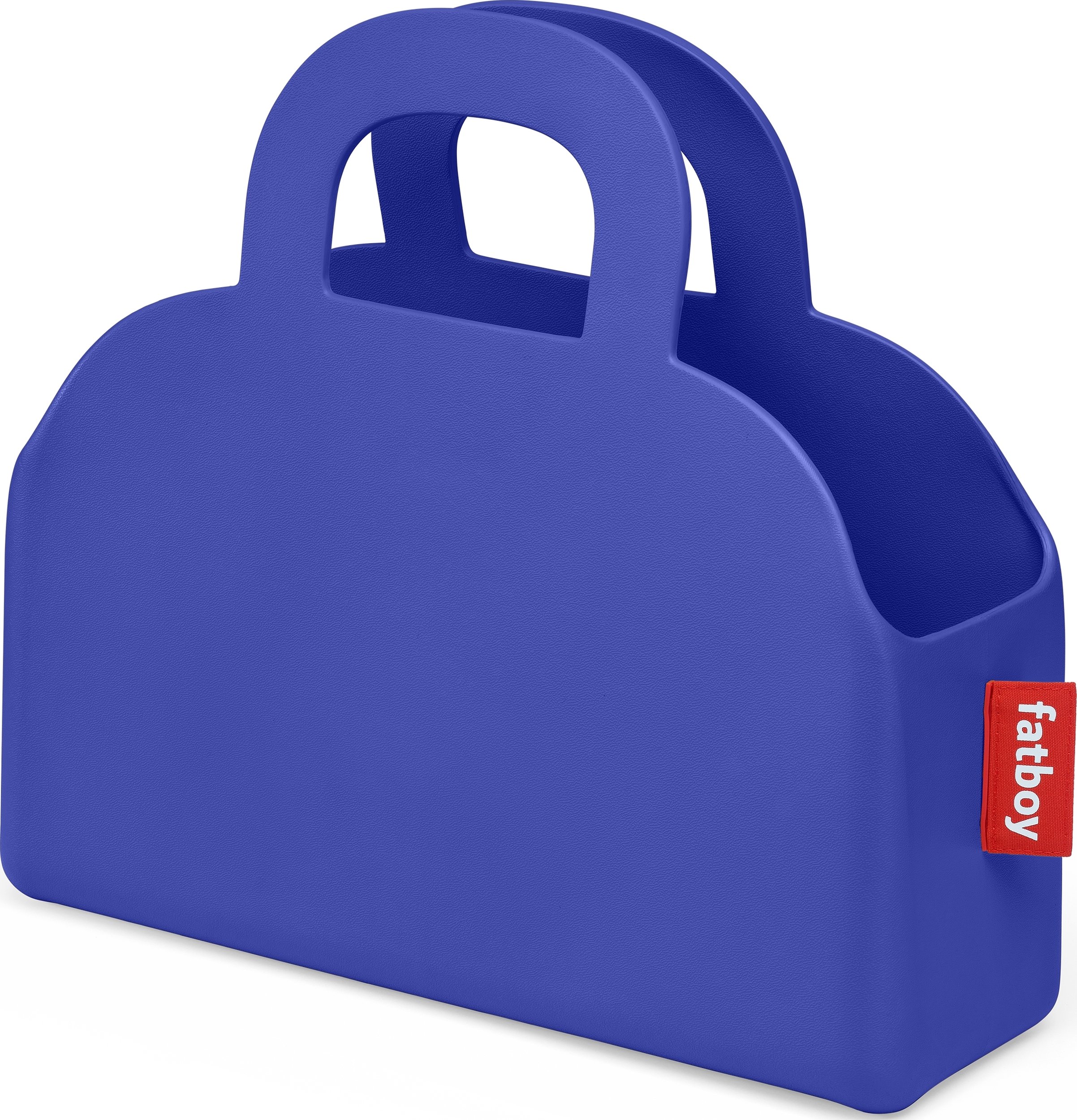 Torba Sjopper-Kees kobaltowa