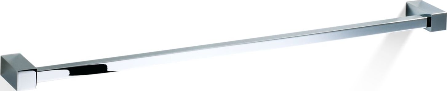 Wieszak reling na ręczniki Corner 80 cm chrom