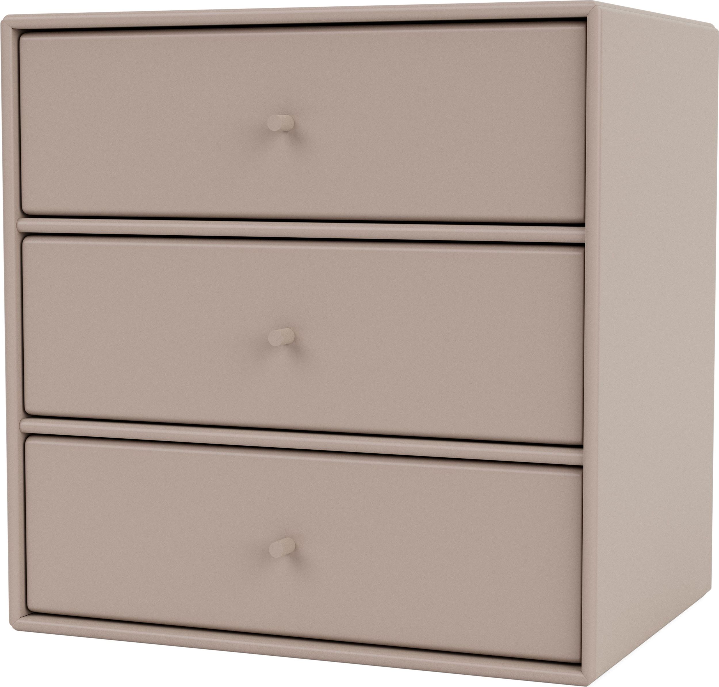 Szafka modułowa Montana Mini 1007 beżowa