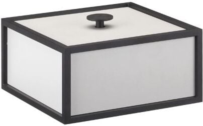 Pudełko do przechowywania Frame 14 jasnoszare