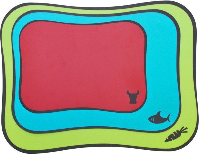 Maty do krojenia Flex&Colors 3 szt.