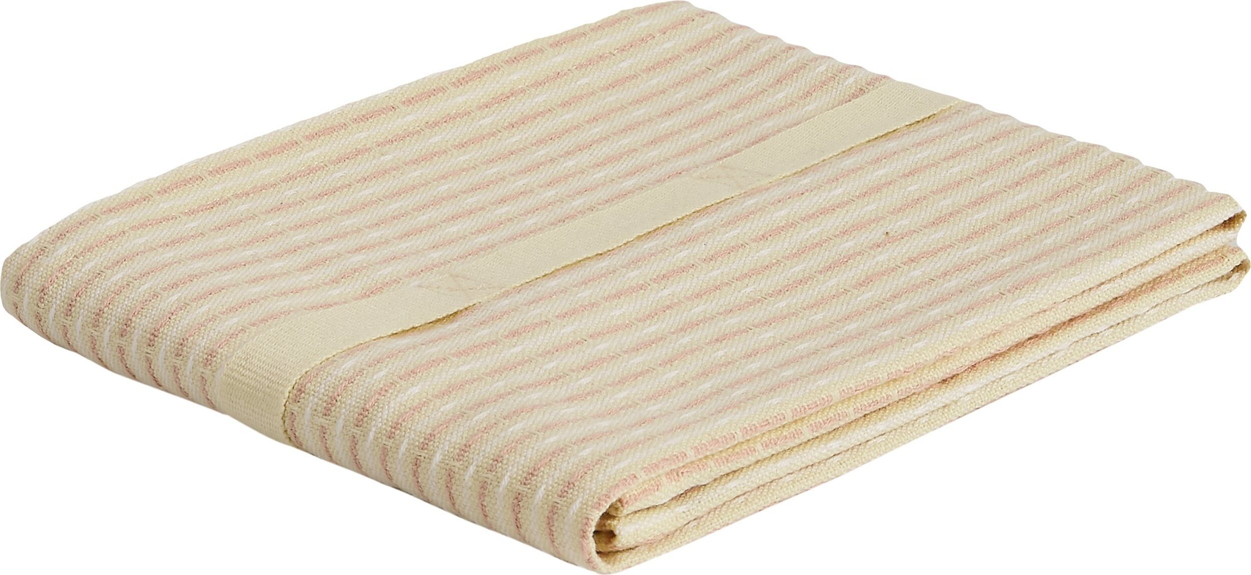 Ścierka kuchenna Little 35 x 60 cm jasnożółta