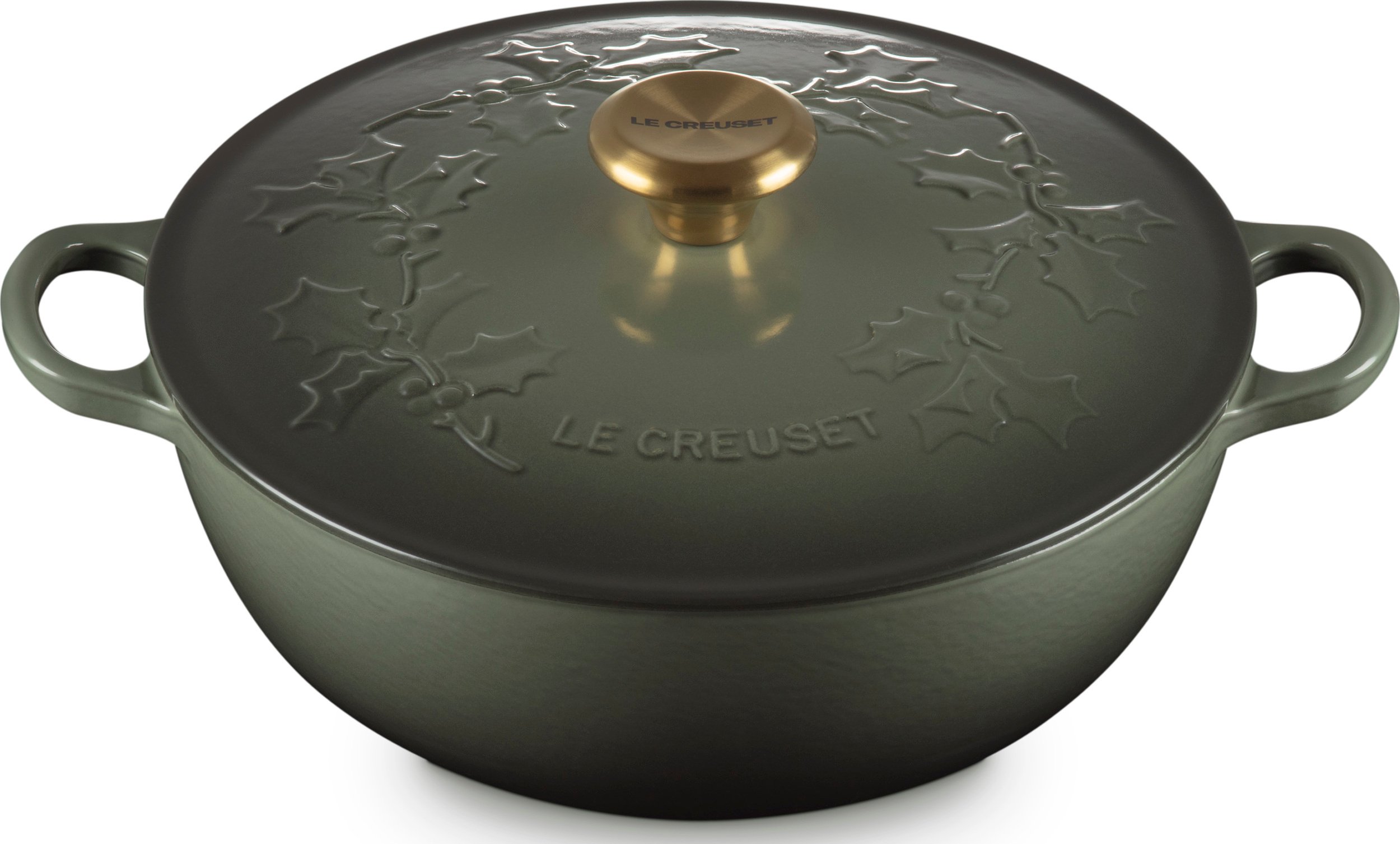 Garnek La Marmite Holly 26 cm tymiankowy