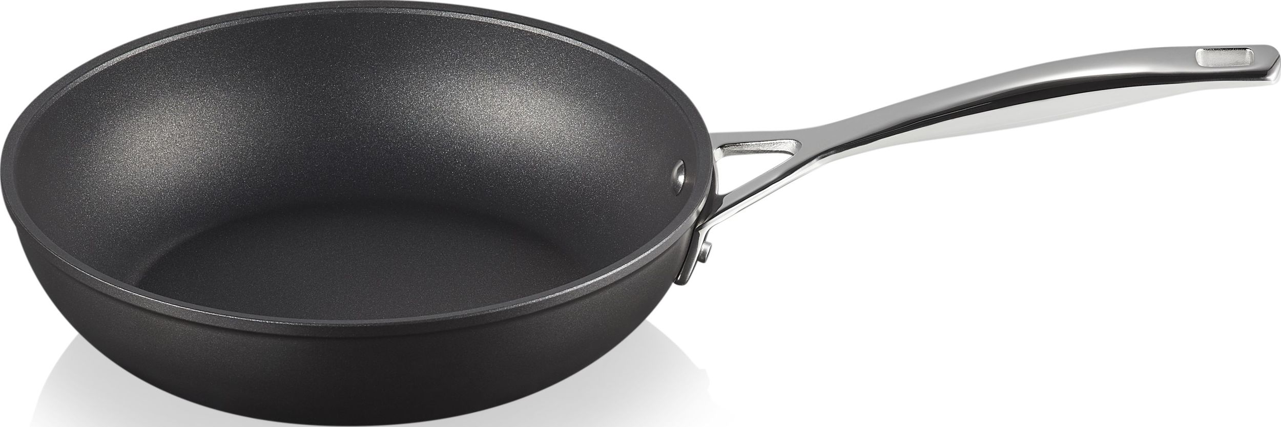 Patelnia Le Creuset głęboka 24 cm aluminium nieprzywierające