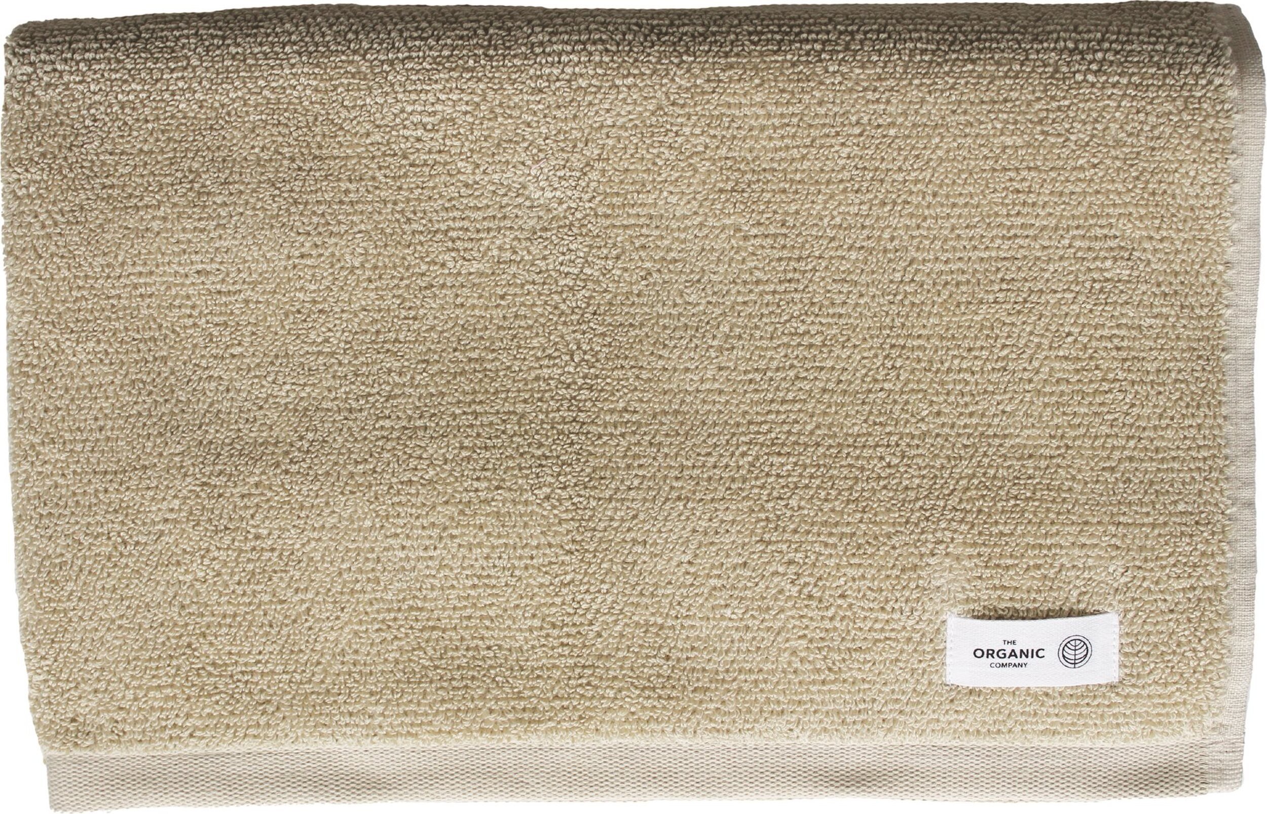 Ręcznik Mild 70 x 140 cm miodowy