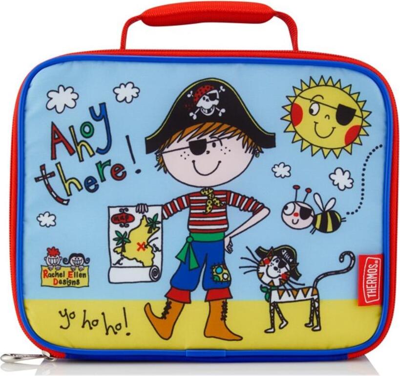 Torba termiczna dla dzieci FUNtainer pirat 3,5 l