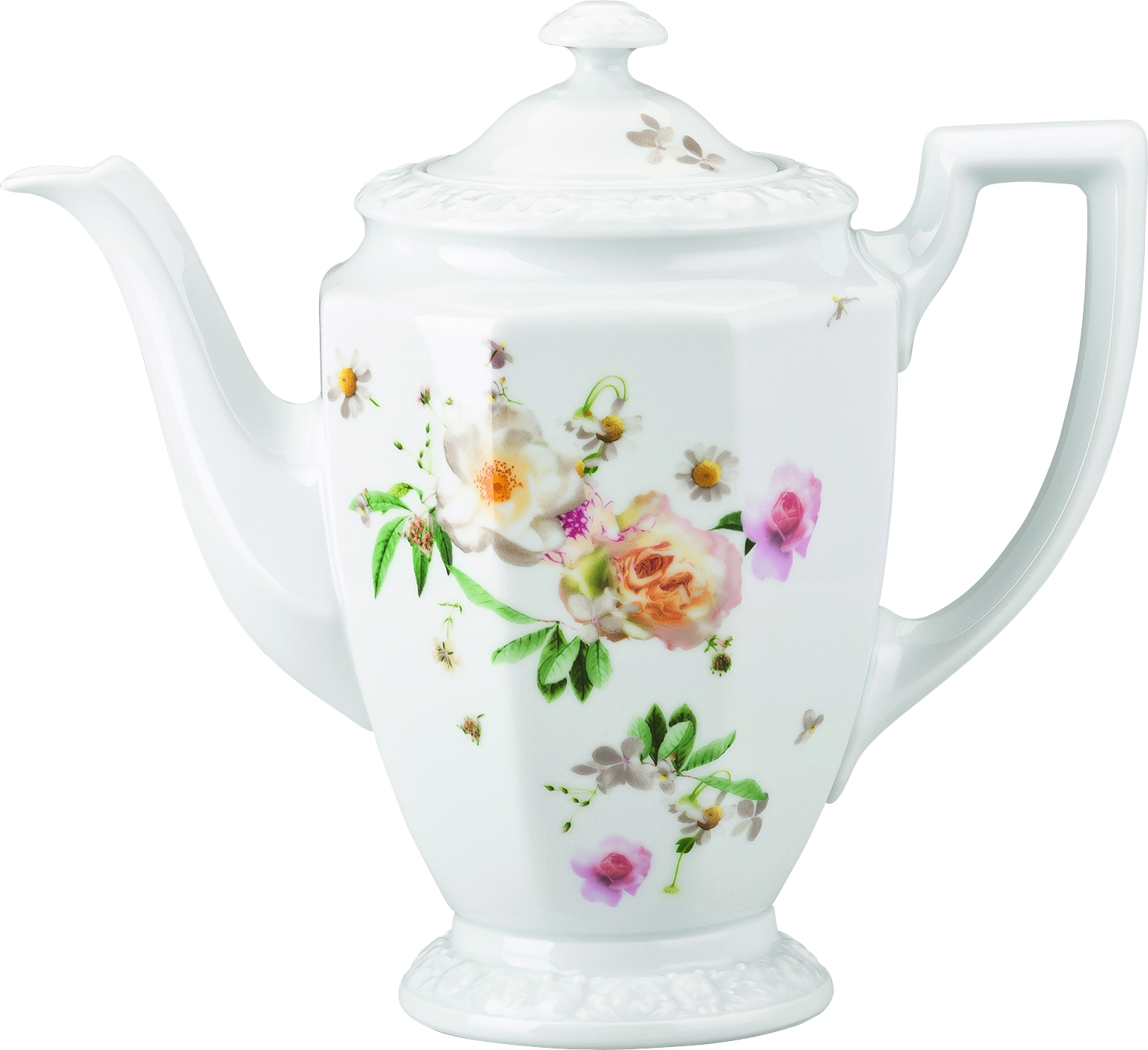 Dzbanek do kawy Maria Róża 1,08 l