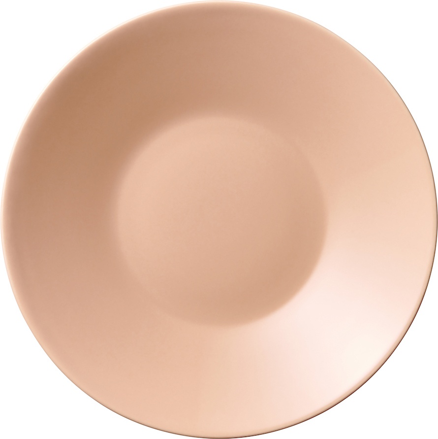 Talerz śniadaniowy Koko 23 cm kantalupa