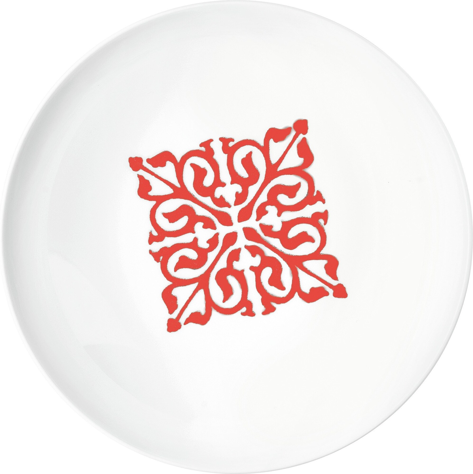 Talerz głęboki Le Maioliche Coral