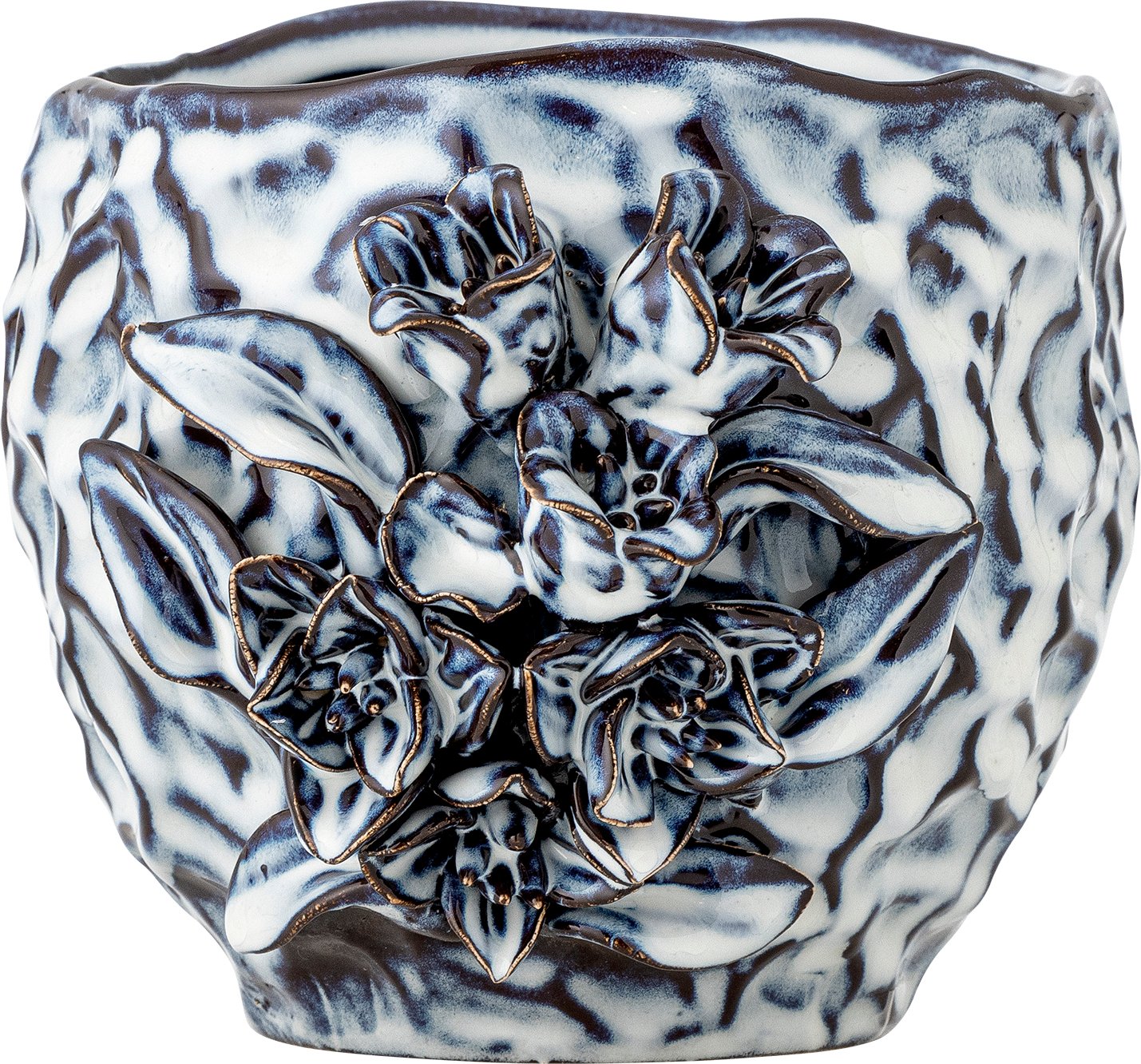 Osłonka na doniczkę Malina 17 cm