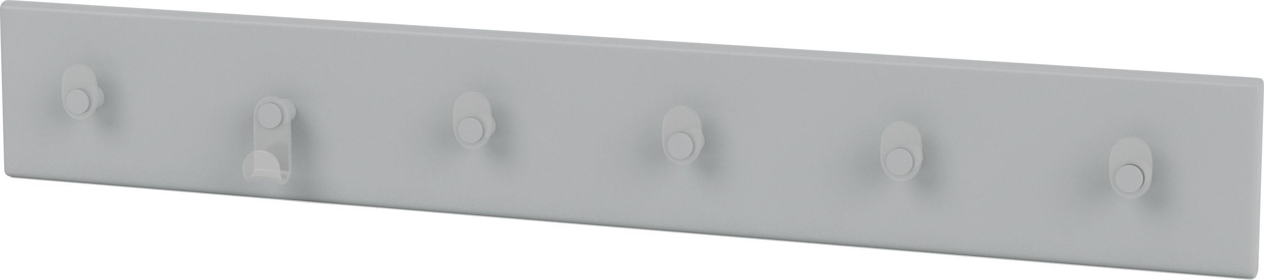 Wieszak listwa Montana K1212 szary