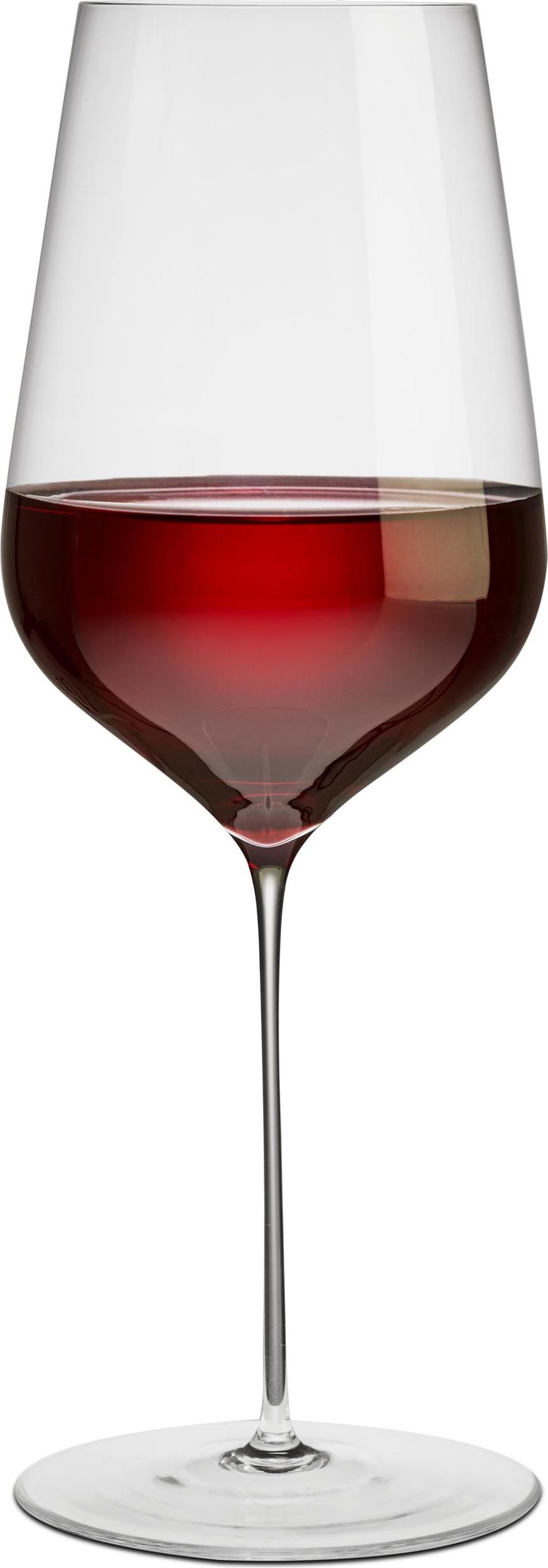 Kieliszek do wina czerwonego Stem Zero Trio