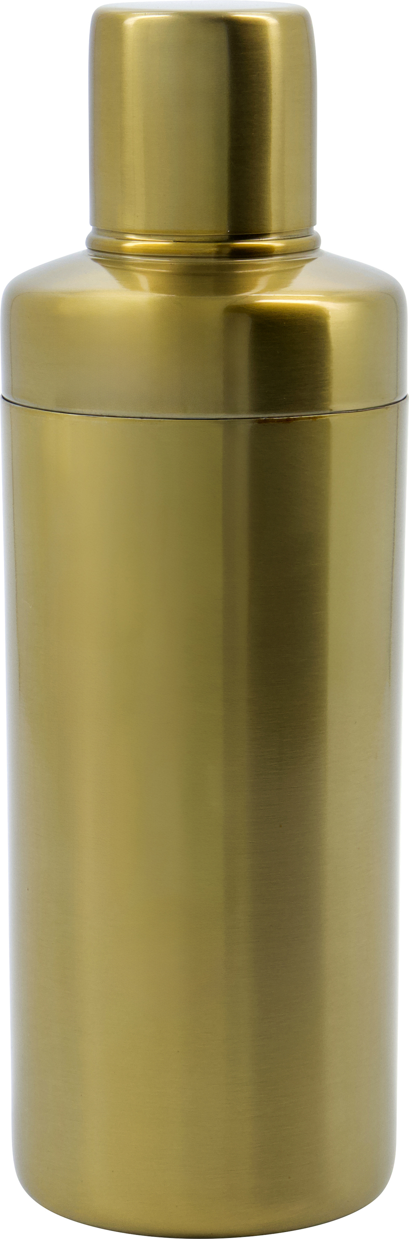 Shaker bostoński Kett antyczny mosiądz