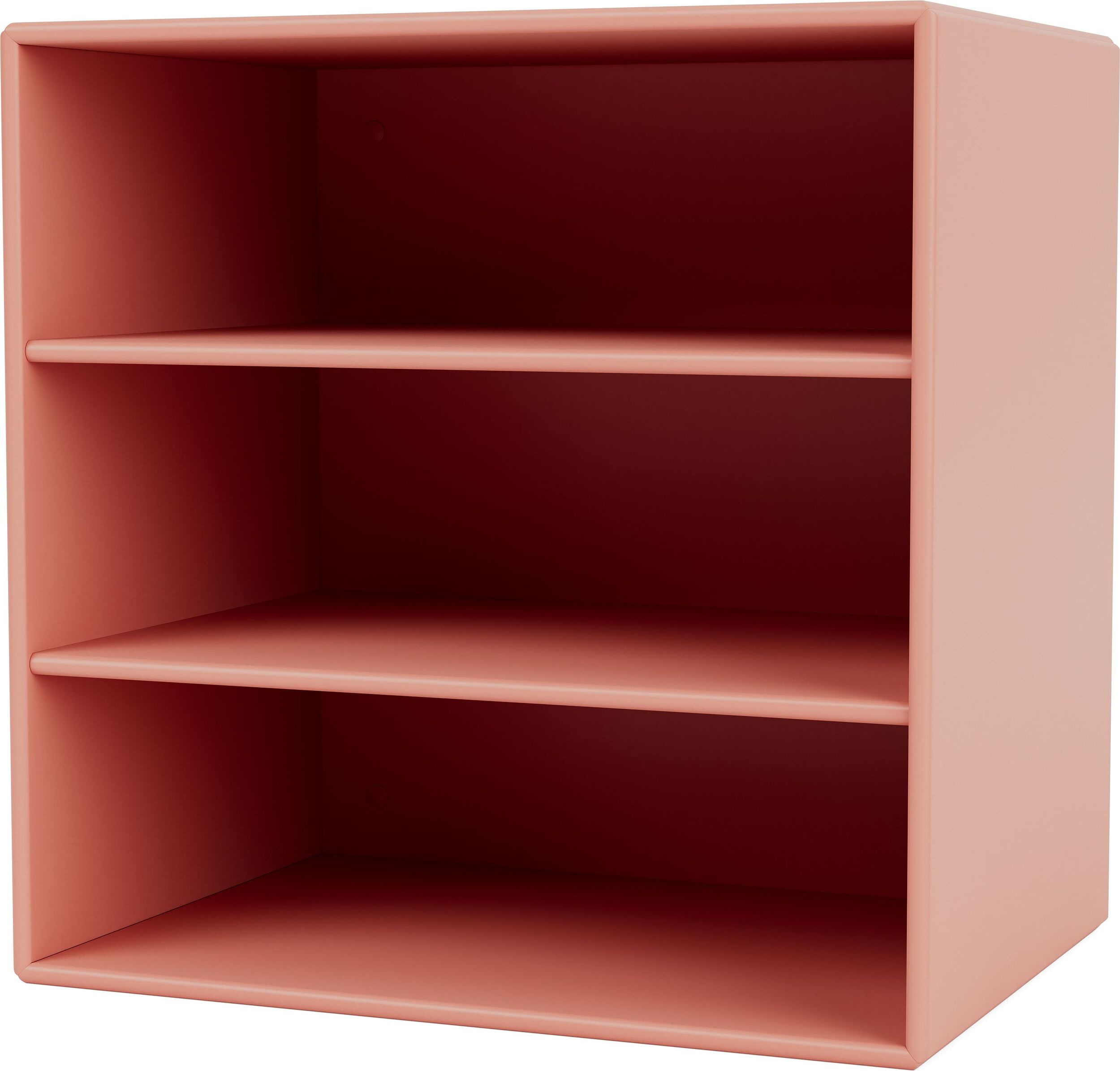 Regał modułowy Montana Mini 1004 koralowy