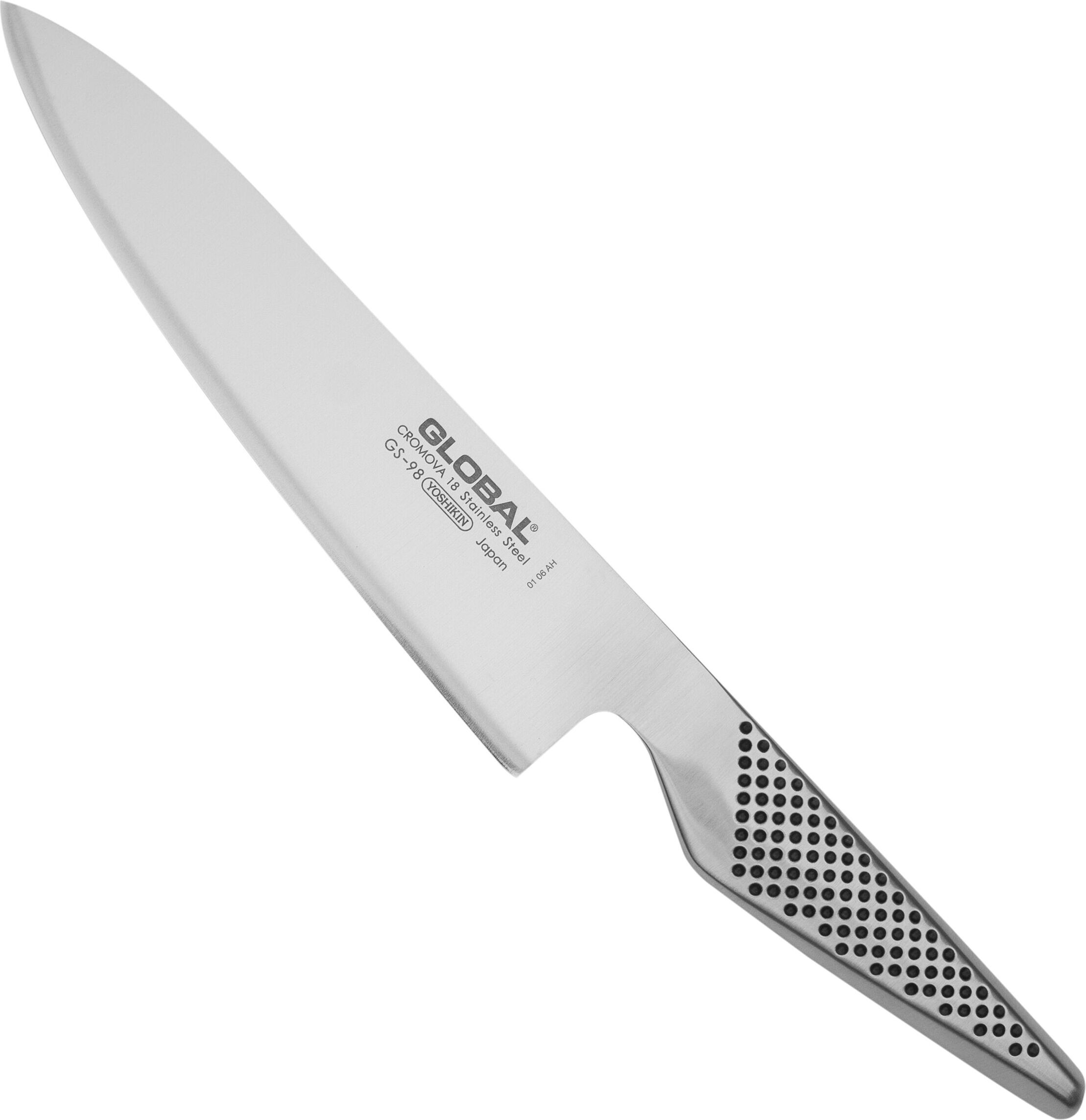 Nóż szefa kuchni Global GS 18 cm