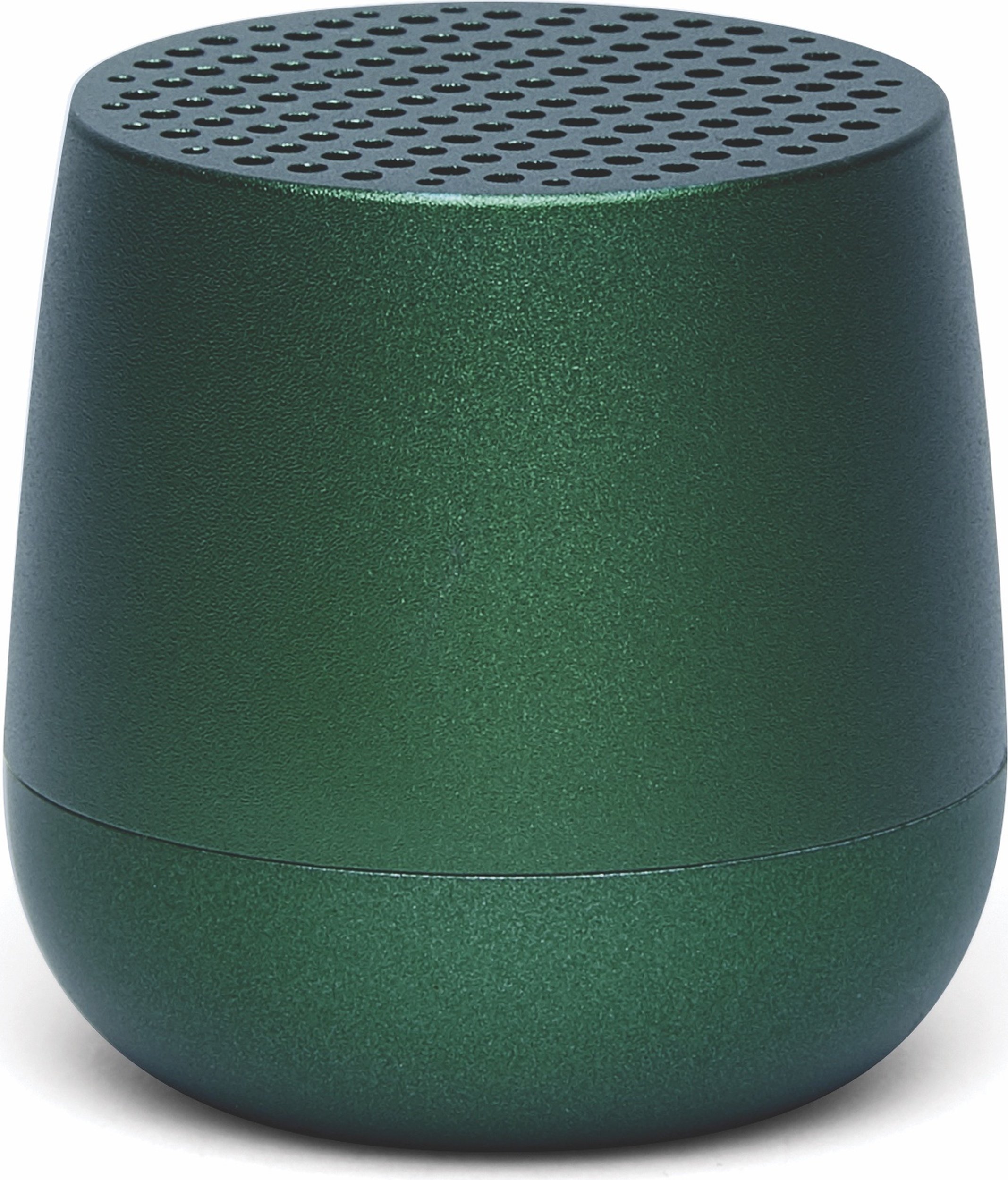 Głośnik Mino+ ciemnozielony aluminiowy