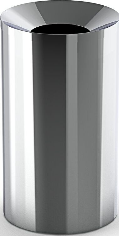 Kosz łazienkowy na śmieci Contract 40 cm chrom
