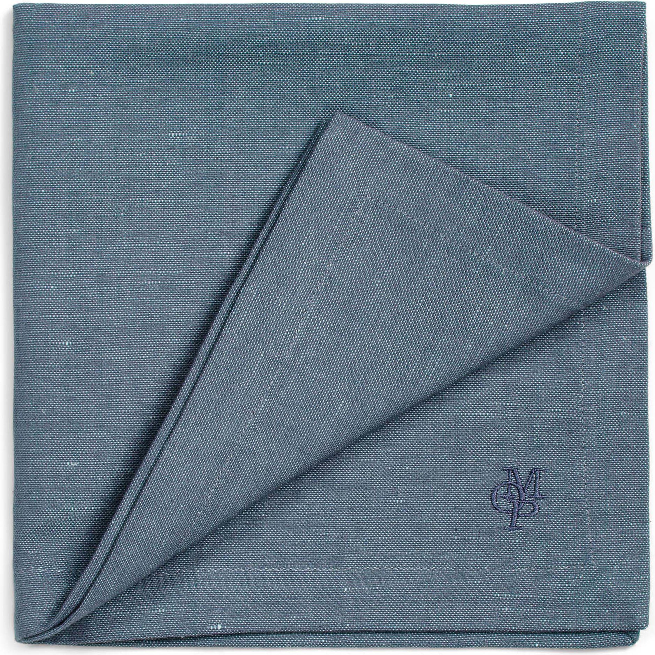 Serwetka Akalla niebieska