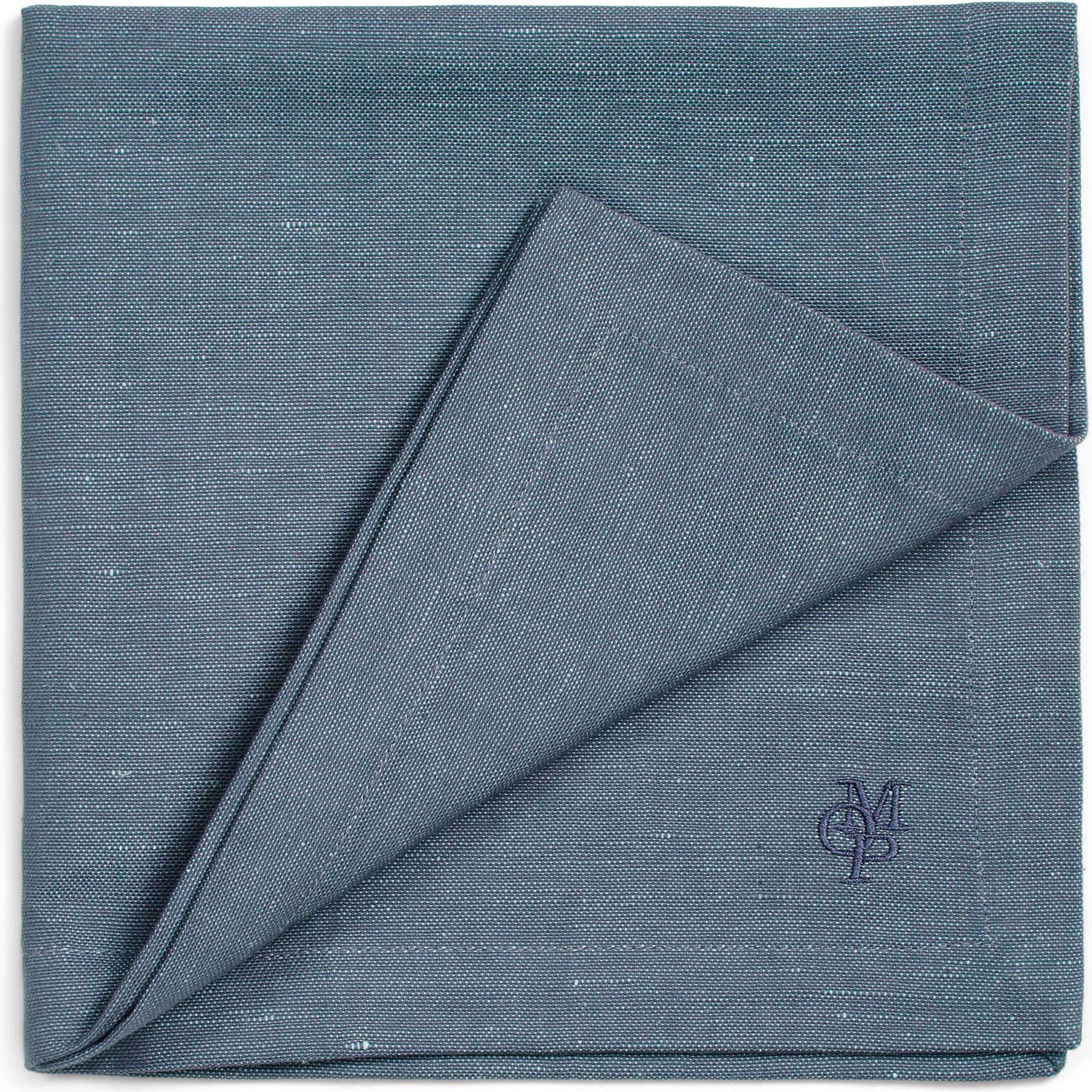 Serwetka Akalla niebieska