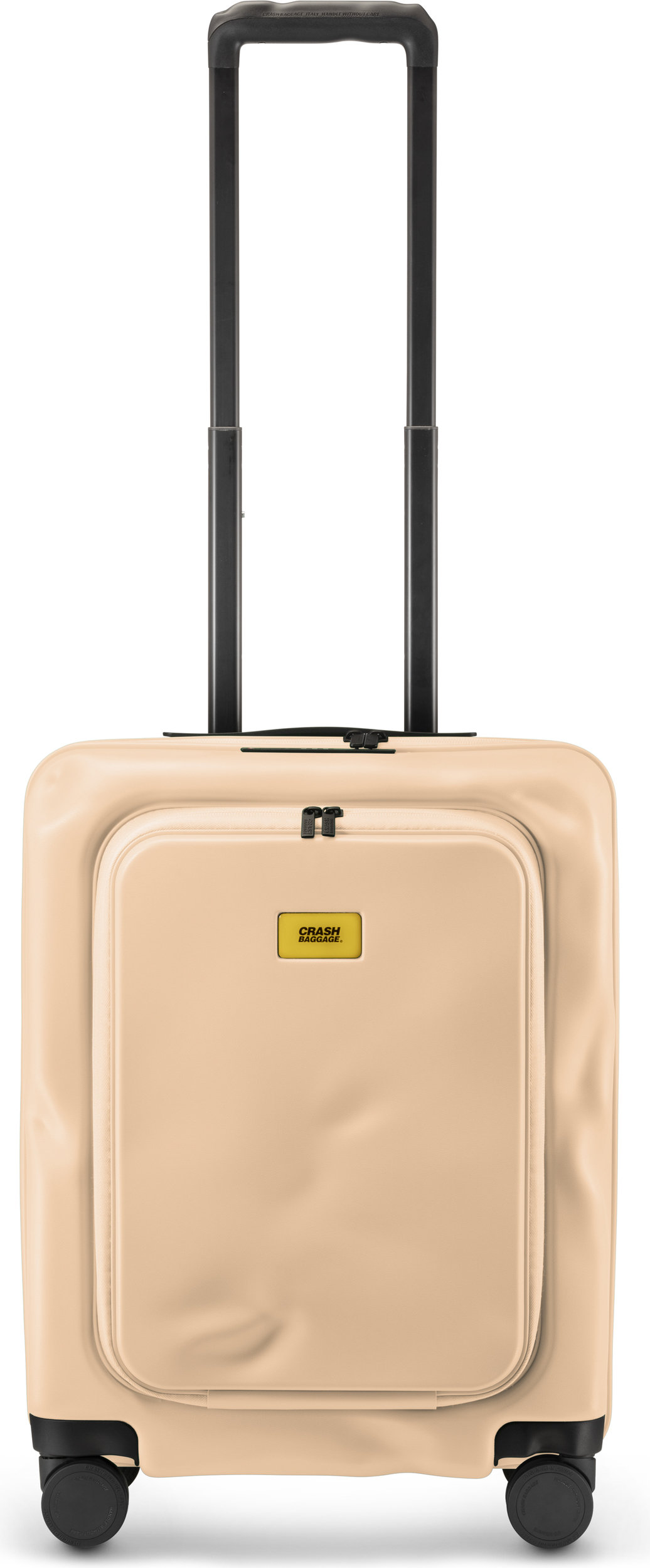 Walizka Smart kabinowa nude