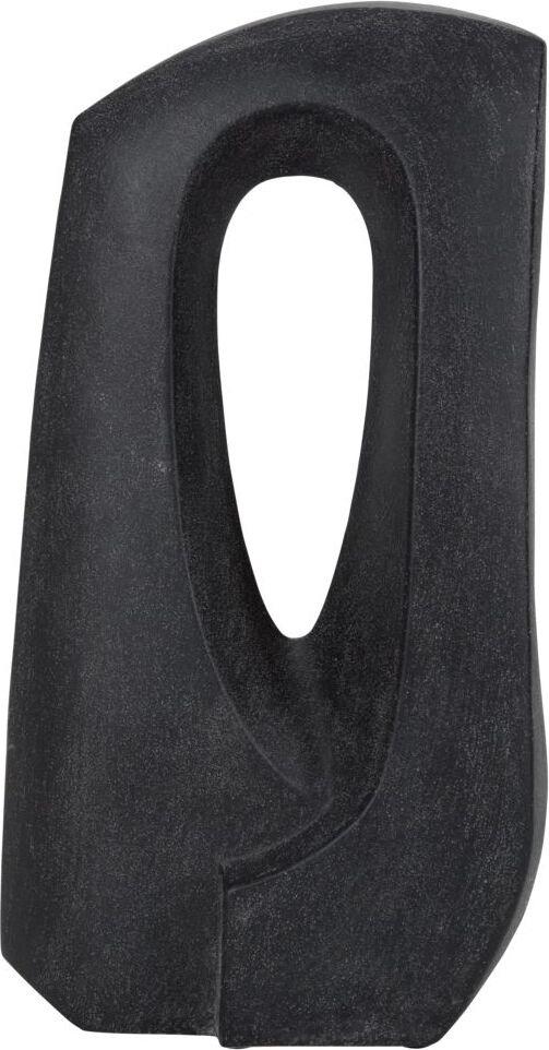 Dekoracja Tone czarna