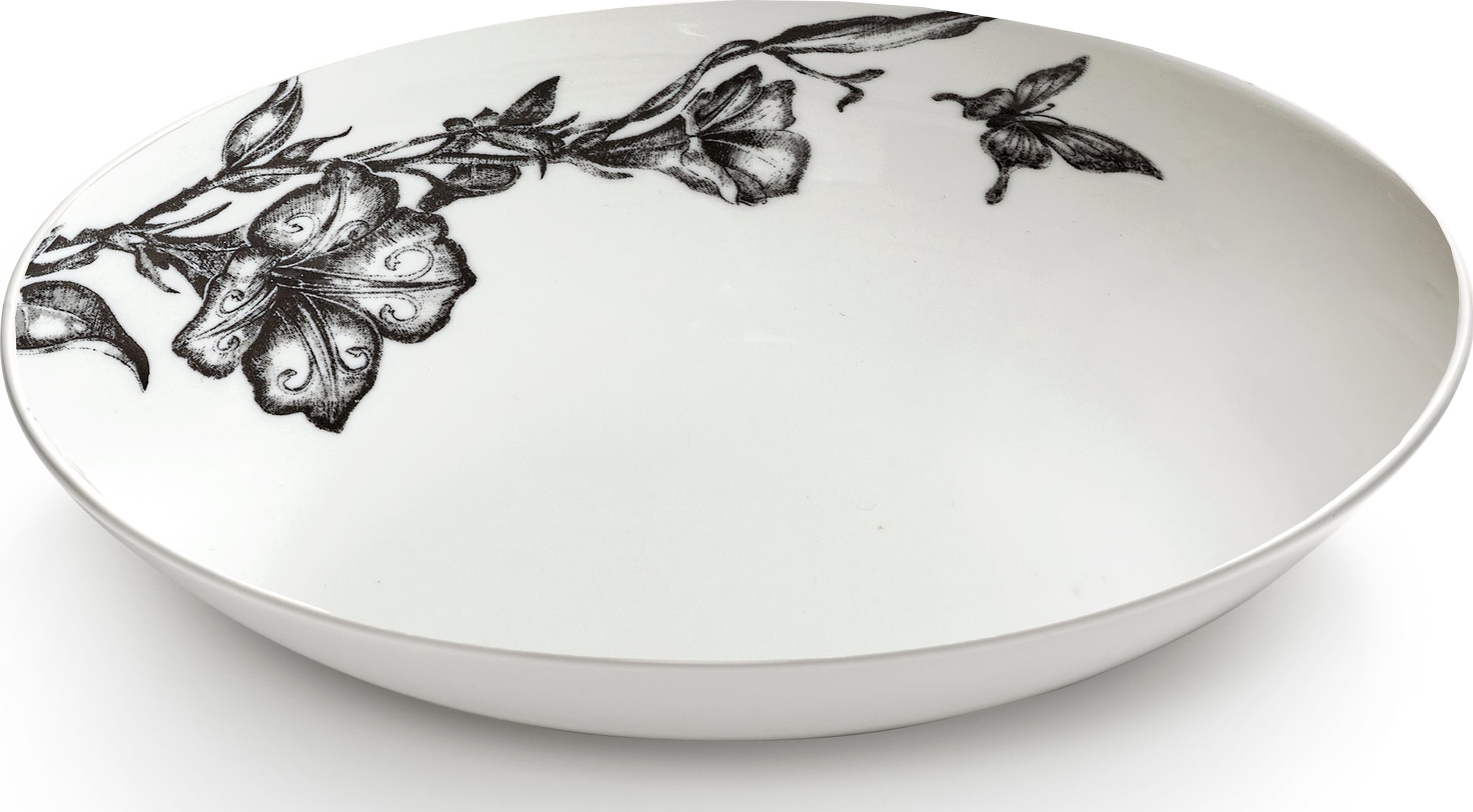 Misa do serwowania Unity Magical Blossom owalna 23 cm