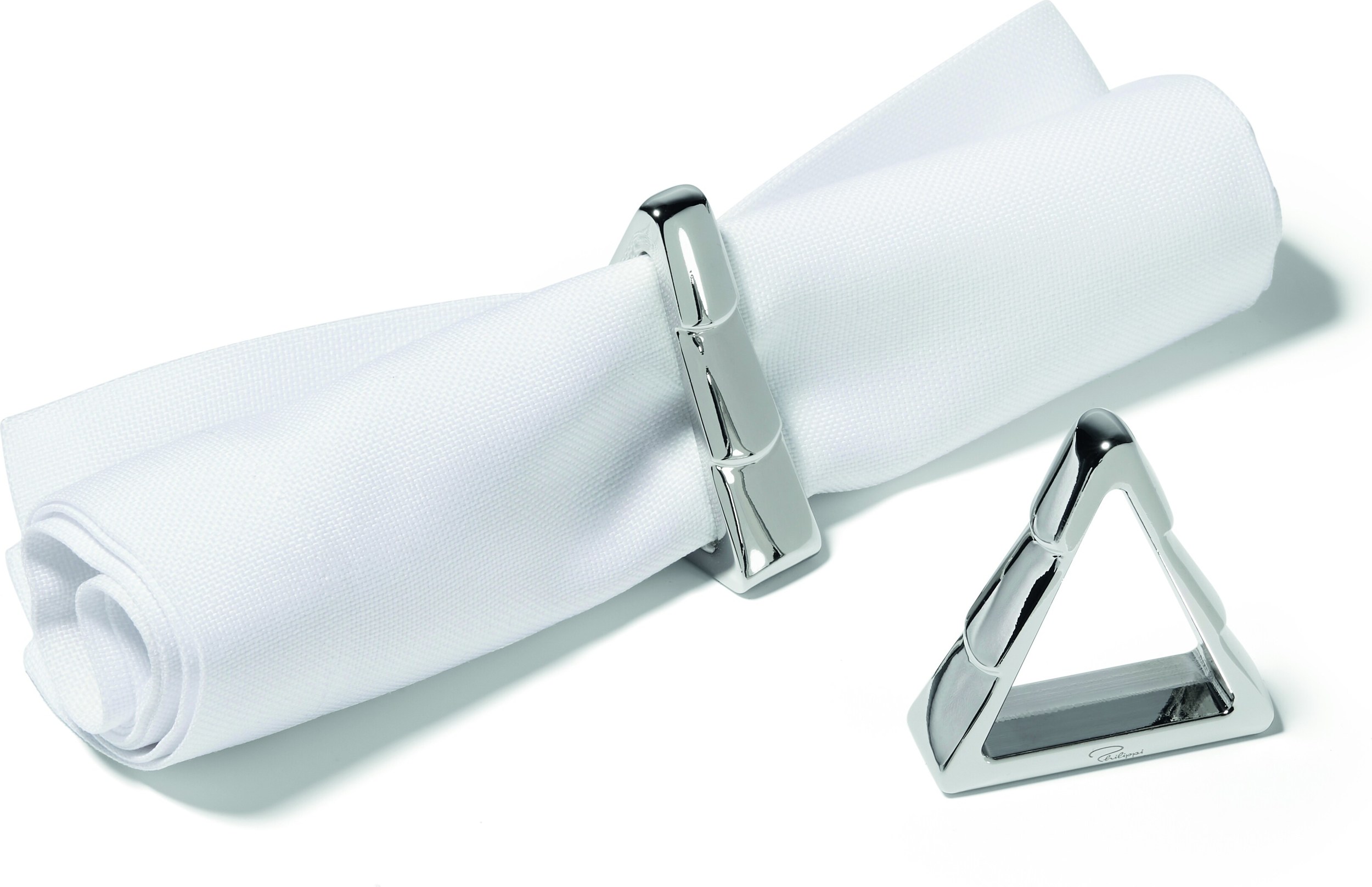 Obrączki na serwetki Tannenbaum 2 szt.