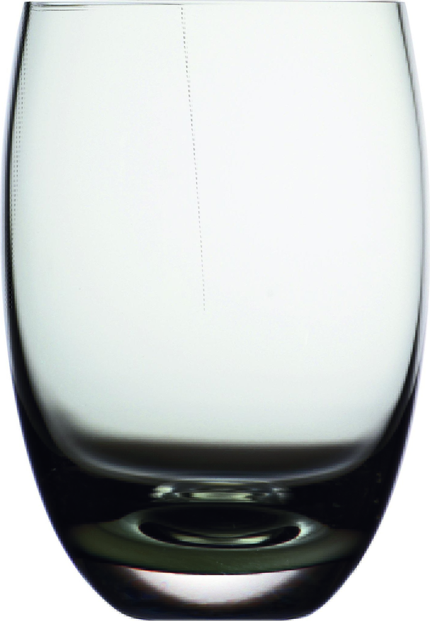 Szklanki Colored O 400 ml szare 4 szt.