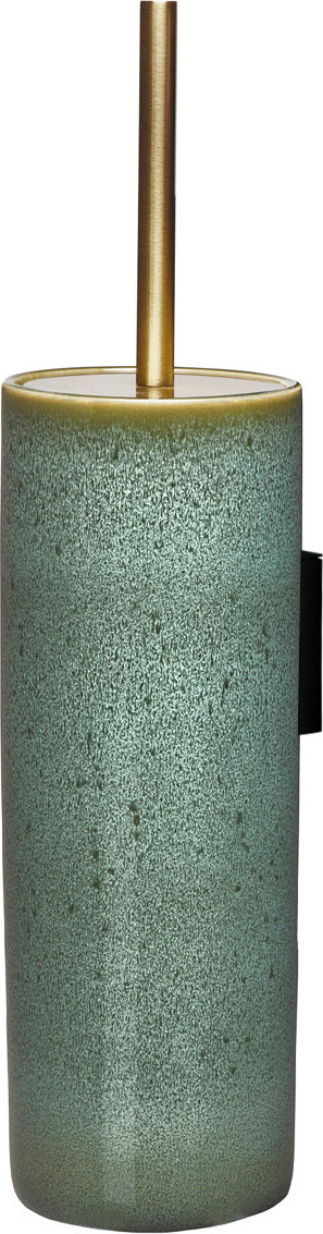 Szczotka do WC Ugo zieleń leśna ścienna