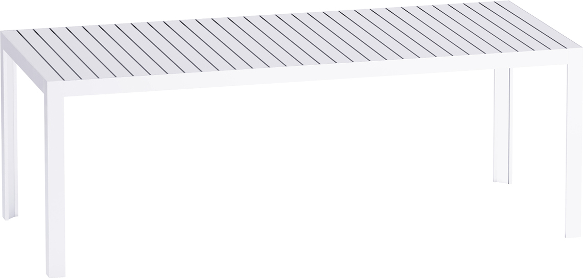 Stół Kalimba 210 cm biały