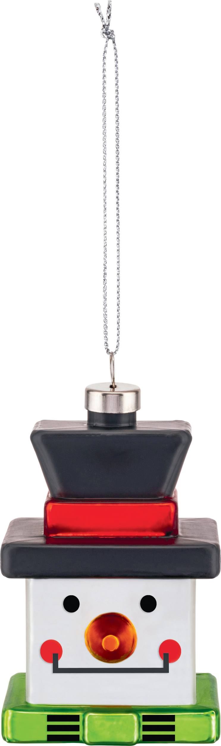 Bombka Alessi bałwanek