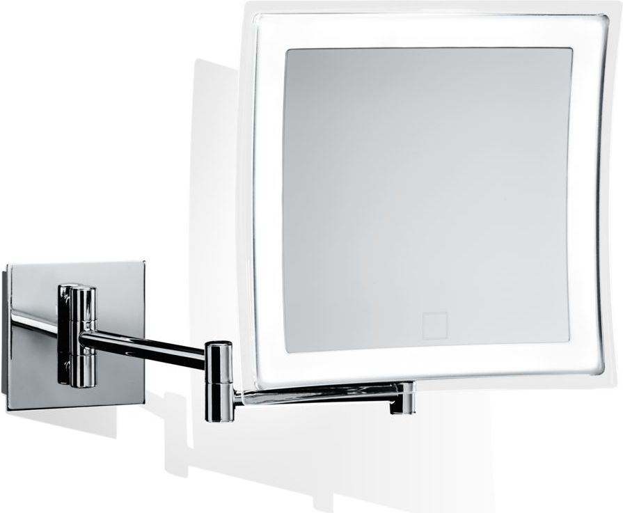 Lusterko kosmetyczne powiększające x5 BS 85 chrom